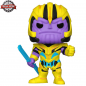 Preview: FUNKO POP! - MARVEL - Blacklight Thanos #909 Special Edition